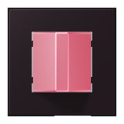 Jung - Behindertenelement für Installationsschalterprogramme Notrufsystem Rufmodul NRS LC 0834 RM 248 noir divoire