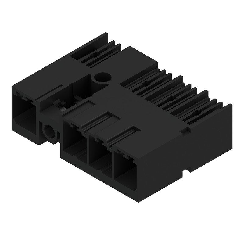 Weidmüller - Leiterplattensteckverbinder Verbinder 7.62mm SV-SMT 7.#2499830000 − 48 Stück