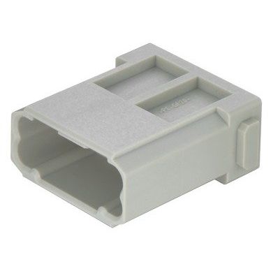 Harting - Kontakteinsatz für Rechtecksteckverbinder Han DD-Modul 09140123002 Han crimp male