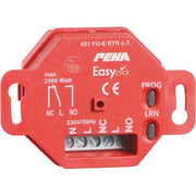Peha - Bussystem-Heizungsaktor Thermostat-Empfäner D 451 FU-E RTR O.T. UP