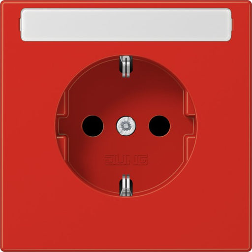 Jung - Steckdose SCHUKO-Steckdose 16A 250V LS 1520 BFKINA RT m.Berührungsschutz