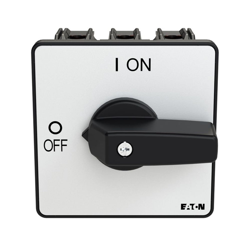 Eaton - Lasttrennschalter Ein-Aus-Schalter P3-63/E Einbau