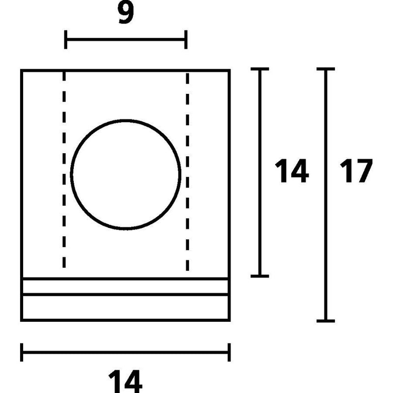 HellermannTyton - Durchführungstülle Schnurschutzformtüllen H4202 PVC-FR BK 1000 schwarz − 1000 Stück