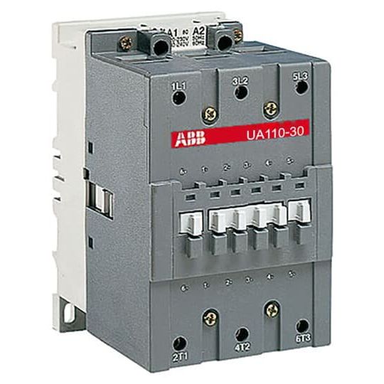 ABB Stotz S&J - Kondensatorschütz UA110-30-00-80 50Hz / 230-240V 60Hz