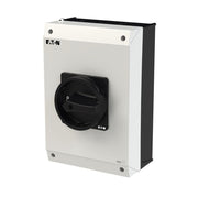 Eaton - Lasttrennschalter Hauptschalter Aufbau P3-63 #207347 /I4/SVB-SW/N/HI11