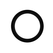 Ledvance - Mechanisches Zubehör/Ersatzteile für Leuchten Dekorring DL UNIV RING D200 BK schwarz