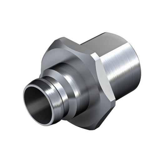 Weidmüller - Gehäuse für Rundsteckverbinder Gehäuse SAIFG-M8S-M10-13 M8, CuZn − 25 Stück