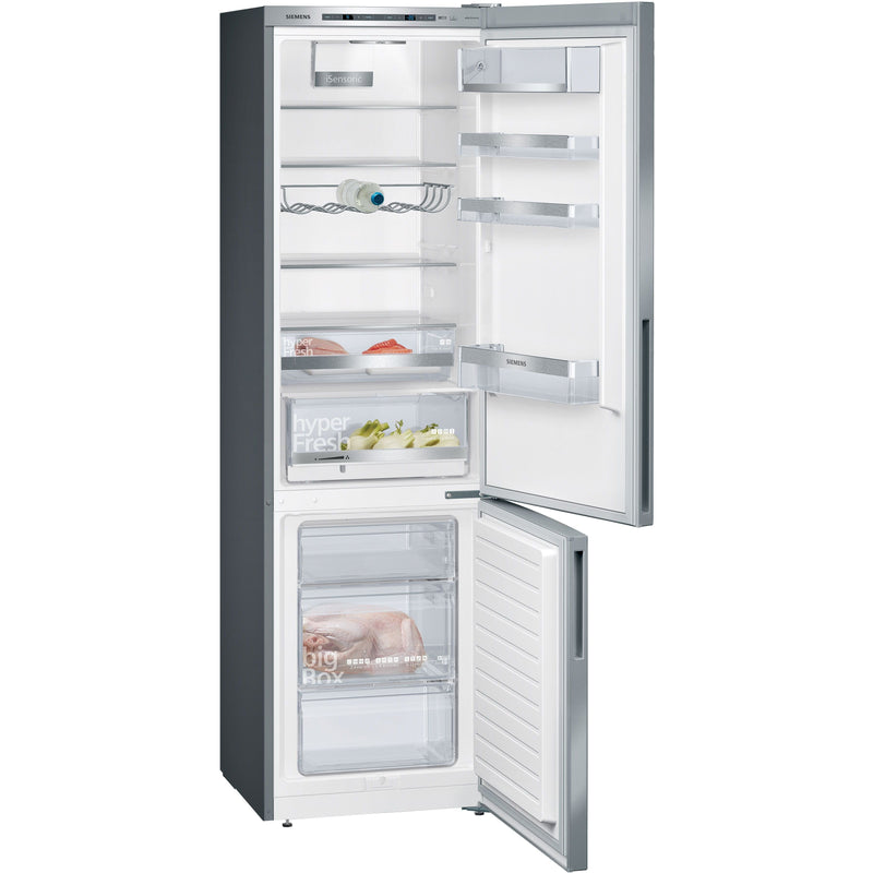 Siemens MDA - Kühl-/Gefrierkombination Kühl/Gefrierkombi KG39E8IBA IQ500