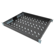 DIGITUS - Komponente für den Ausbau (Schaltschrank) Fachboden DN-97645 1HE,FestEB,sw