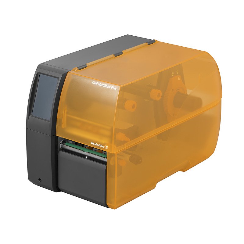 Weidmüller - Beschriftungsgerät Drucker Thermotransfer THM MULTIMARK PLUS MultiMark