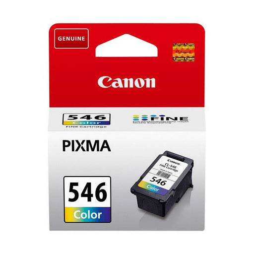 Canon - Verbrauchsmaterial für Telefax/Drucker/MFC Druckkopf CL-546 co