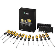 Wera - Werkzeugset Schraubendrehersatz 133285 13-tlg