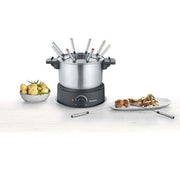 Severin - Fondue/Wok Fondue FO 2470 sw/eds-geb 1500W