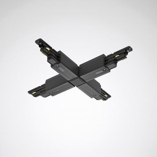 Trilux - Elektrisches Zubehör/Ersatzteile für Leuchten X-Verbinder X-Verb DALI #7949200 schwarz
