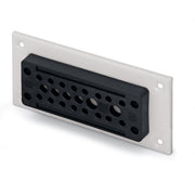 WAGO - Frontplatte (Schaltschrank) Kabeldurchführungsplatte 850-820/000-002