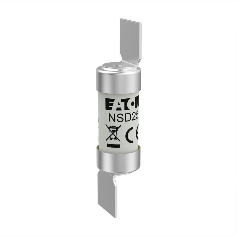 Eaton - HRC-Sicherung Sicherungseinsatz NSD25 25 A, AC 550 V − 20 Stück