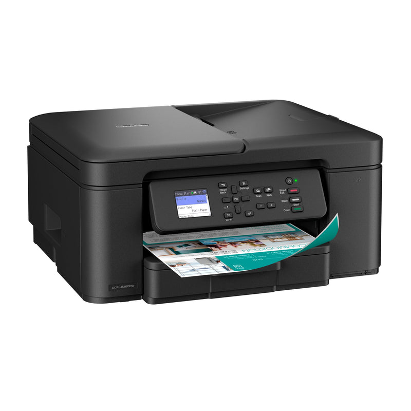 Brother - Drucker/Scanner/Kopierer Multifunktionsdrucker DCP-J1360DWRE1