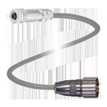 Pepperl+Fuchs Fabrik - Konfektioniertes Sensor-Aktor-Kabel Adapterkabel V15B-G-1M-P#70152438