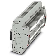 Phoenix Contact - Trenn- und Messtrenn-Reihenklemme Messwandlerblock UTRE 6-2/I19 19-pol, 0,2qmm-10qmm