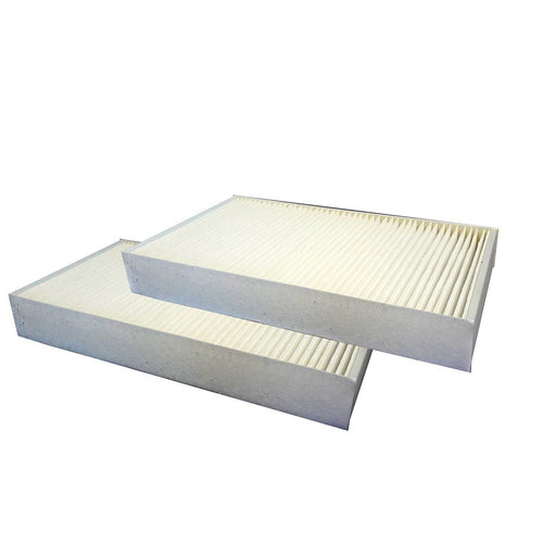 Glen Dimplex SEE - Kassettenluftfilter Ersatzfilter-Set ePM10 EFA ePM10 (VE2) für Außenluft/Abluft