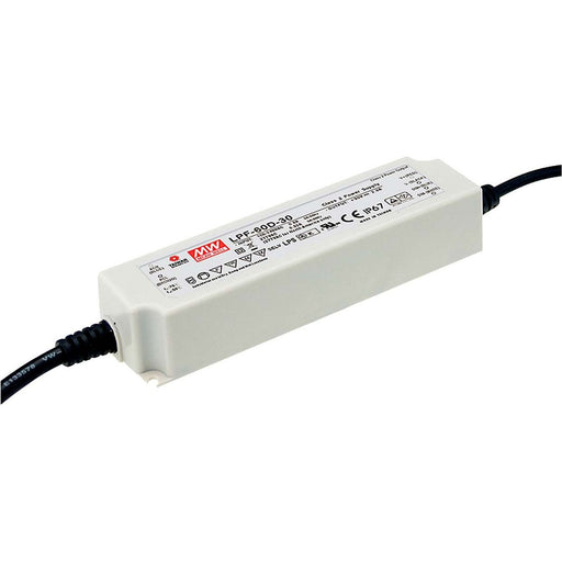 Scharnberger+Hasenbein - LED-Betriebsgerät LED-Trafo 162,5x43x32mm 55034 90-305VAC42VDC40,32W