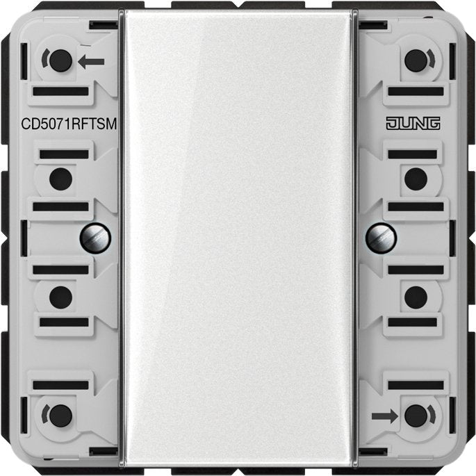 Jung - Bussystem-Hand-/Wandsender KNX-Funk-Wandsender-Modul CD 5071 RF TSM RF 1-fach
