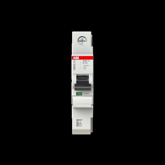 ABB Stotz S&J - Leitungsschutzschalter S401E-C13 13A C 1p
