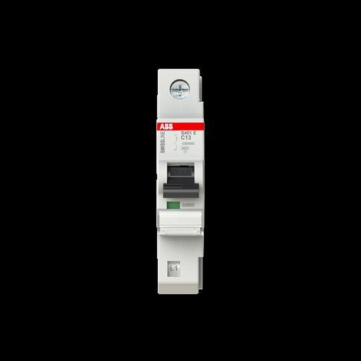 ABB Stotz S&J - Leitungsschutzschalter S401E-C13 13A C 1p