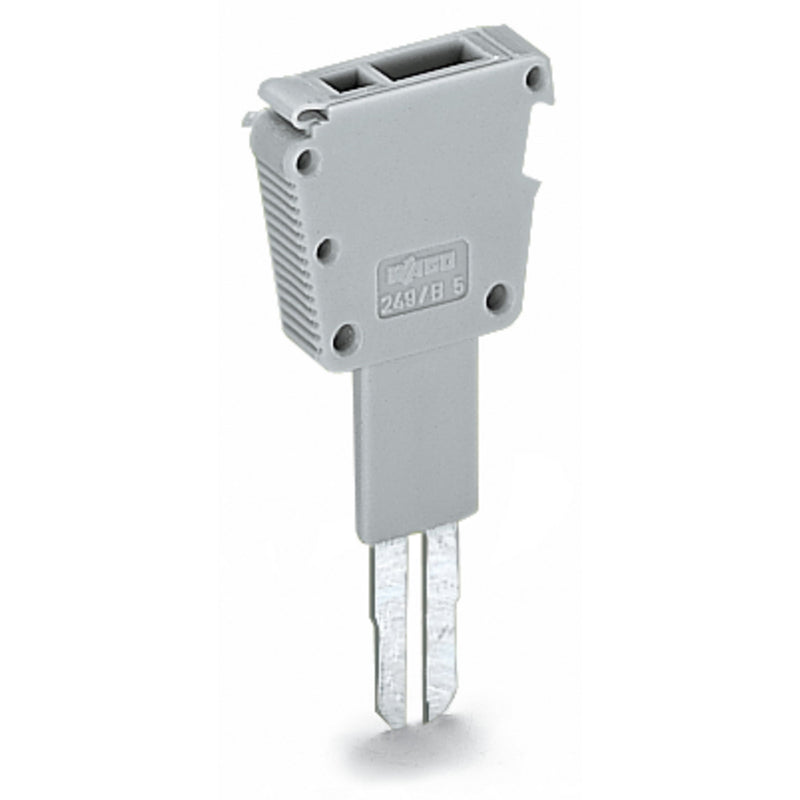WAGO - Testadapter für Reihenklemmen B5-Prüfadaptermodul 249-106 m.CageClamp-Anschluß − 100 Stück