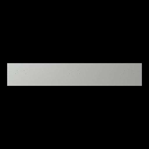 Striebel&John - Abschottung für Zähler-/Verteilereinbau Schottwand ZX824 7RE Blech TL