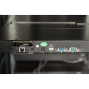 DIGITUS - Endgeräteumschalter Modulare Konsole m.17" TFT DS-72210-2GE 43,2cm, 8-Port KVM