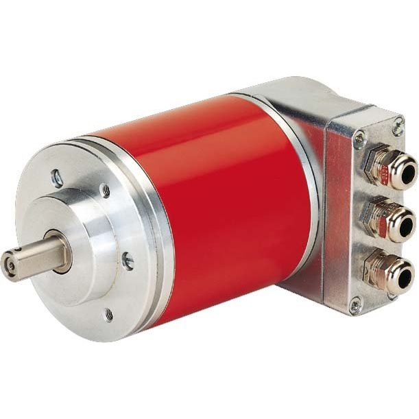 TR-Electronic - Drehgeber Winkelschrittgeber CEV65M-02058