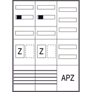 ABN - Zähler-Komplettschrank Zählerschrank S37EA422 eHZ 2Z 2R 1V1APZ
