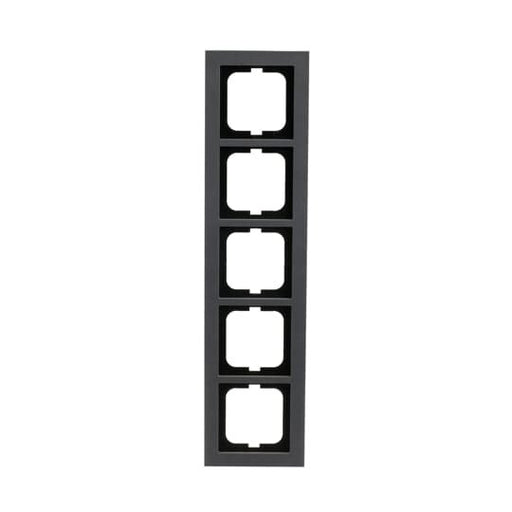 Busch-Jaeger - Abdeckrahmen Abdeckrahmen 1725-298 5-fach − 1 Stück by Busch-Jaeger
