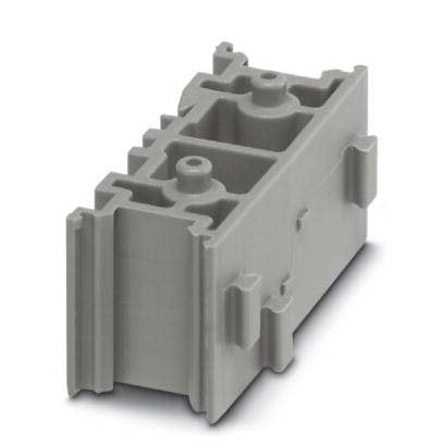 Phoenix Contact - Zubehör/Ersatzteile für Klemmen Schildchenadapter DF-PTMC-3-ZB − 10 Stück