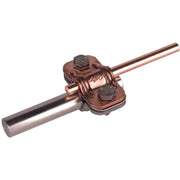 DEHN - Trennklemme für Blitzschutz Zweimetall UNI-Trennklemme ZMTK81016CUSTTZN Cu-St/tZn Rd8-10/16