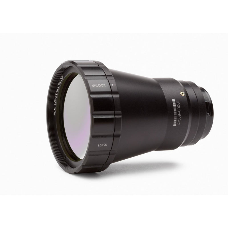 Fluke - Objektiv für Kamera/Projektor 4-fach-Teleobjektiv FLK-4X-LENS Intelligentes