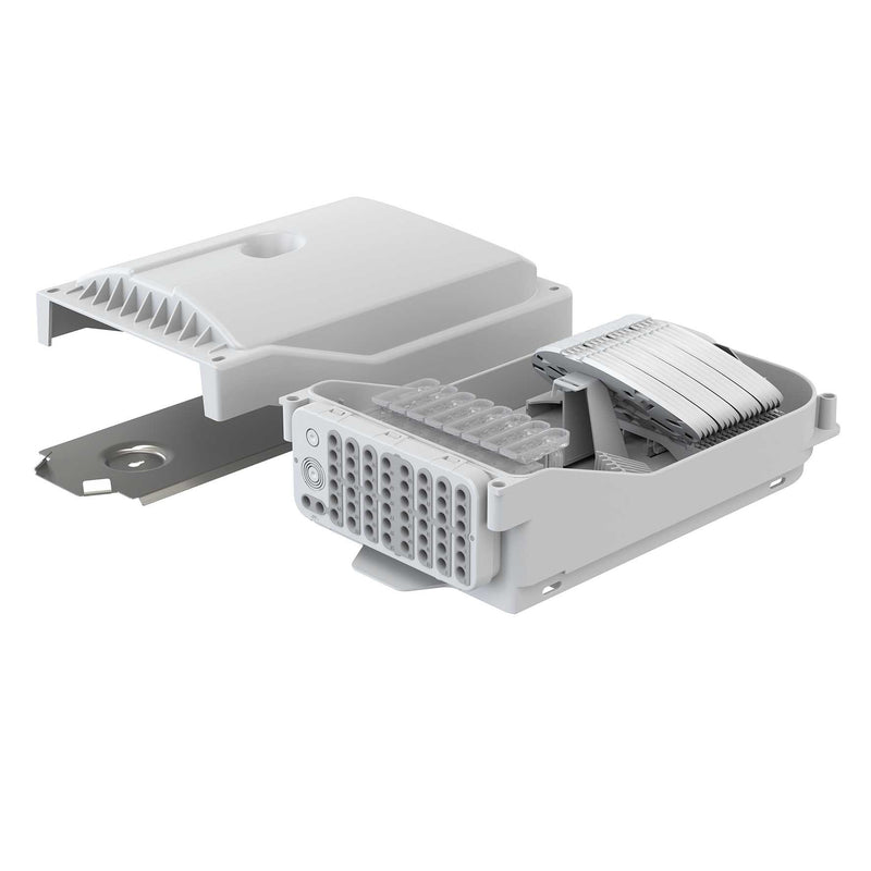 Kaiser - Verteiler für Fernmeldetechnik Gebäudeverteiler AT29363