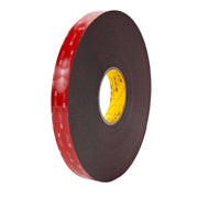 3M - Klebeband doppelseitig 5952193 19mmx3m,sw,f.Pulverl