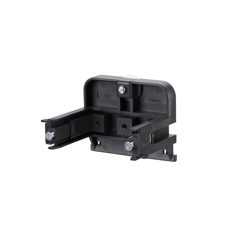 Metz Connect - Zubehör/Ersatzteile für modulares Anschlusssystem Halter o.Trennschale 130889 5220-I f.Hutschienenbefest. − 10 Stück