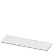 Phoenix Contact - Elektronik-Leergehäuse Gehäusedeckel BC 161,6 PLATE KMGY − 50 Stück