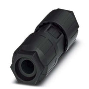 Phoenix Contact - Steckverbinder für steckbare Gebäudeinstallation Leitungsverbinder QPDC4PE6,02X1220BK 2,5qmm-6,0qmm, 40A