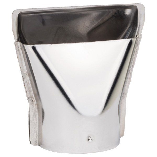 Bosch - Zubehör/Ersatzteile für Heißluftgebläse-/pistole Glasschutzdüse, 1609201796 50 mm, 33,5 mm