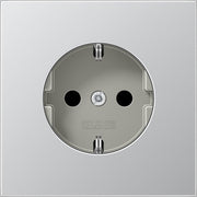 Jung - Steckdose SCHUKO-Steckdose 16A 250V AL 1520 N ohne Krallen