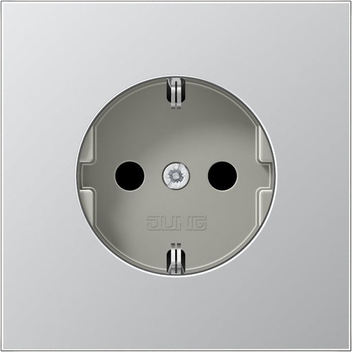 Jung - Steckdose SCHUKO-Steckdose 16A 250V AL 1520 N ohne Krallen