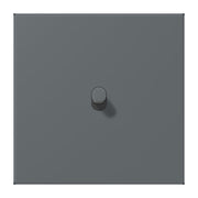 Jung - Abdeckung/Bedienelement für Installationsschalterprogramme Abdeckung mit Kipphebel LC 12-0 R 0 202 Zylinder