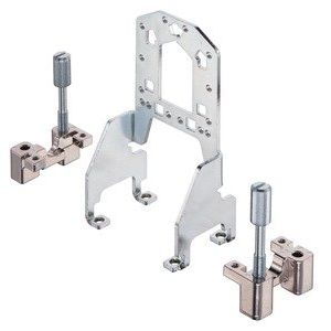 Harting - Zubehör/Ersatzteile für Anschluss- und Verbindungstechnik Griffblech m. Schraubadap. 09000065605 6B
