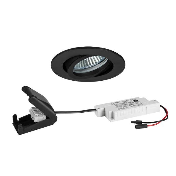 Brumberg Leuchten - Downlight/Strahler/Flutlicht LED-Einbaustrahler 230V 39483083