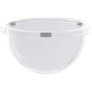 Siteco - Lichttechnisches Zubehör/Ersatzteile für Leuchten Abdeckung 5NA14600XG klar PMMA − 1 Stück by Siteco
