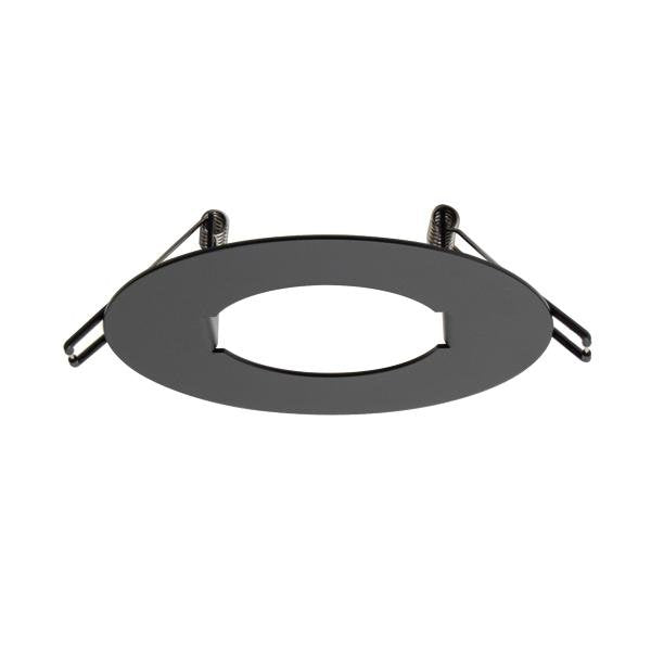 Brumberg Leuchten - Mechanisches Zubehör/Ersatzteile für Leuchten Reduzierring 81206080 schwarz matt